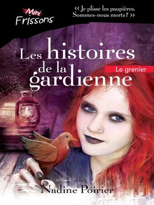 cover image of Le grenier